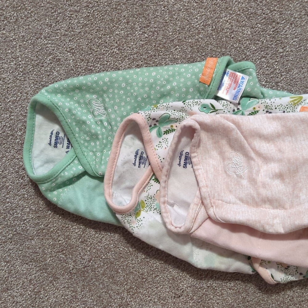 Swaddle Me S/M (3 Pack)